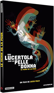 A Lizard in a Woman's Skin (1971) (DVD)